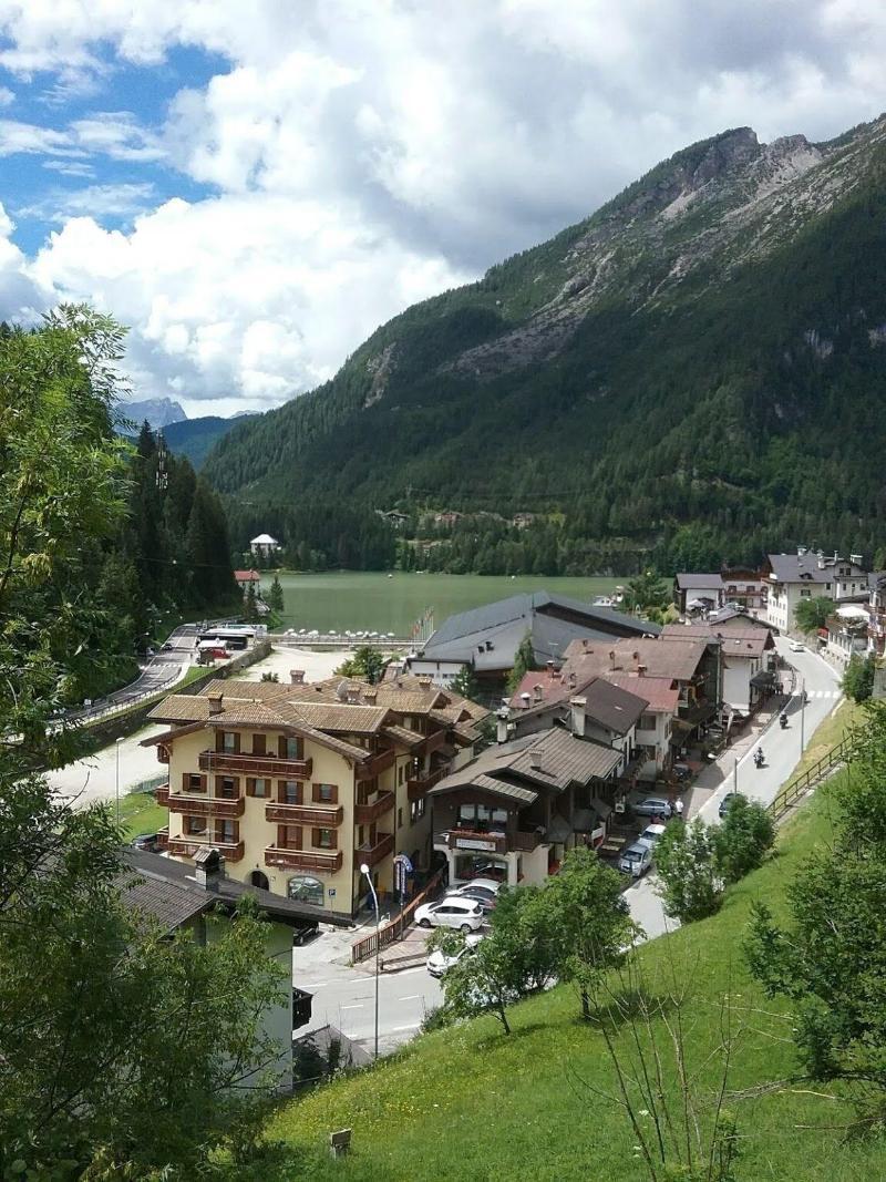 Hotel Alpenrose アッレゲ エクステリア 写真