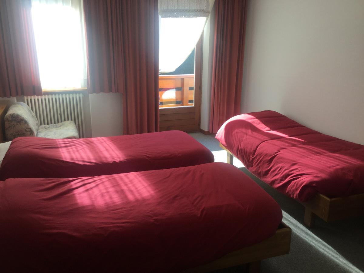 Hotel Alpenrose アッレゲ エクステリア 写真