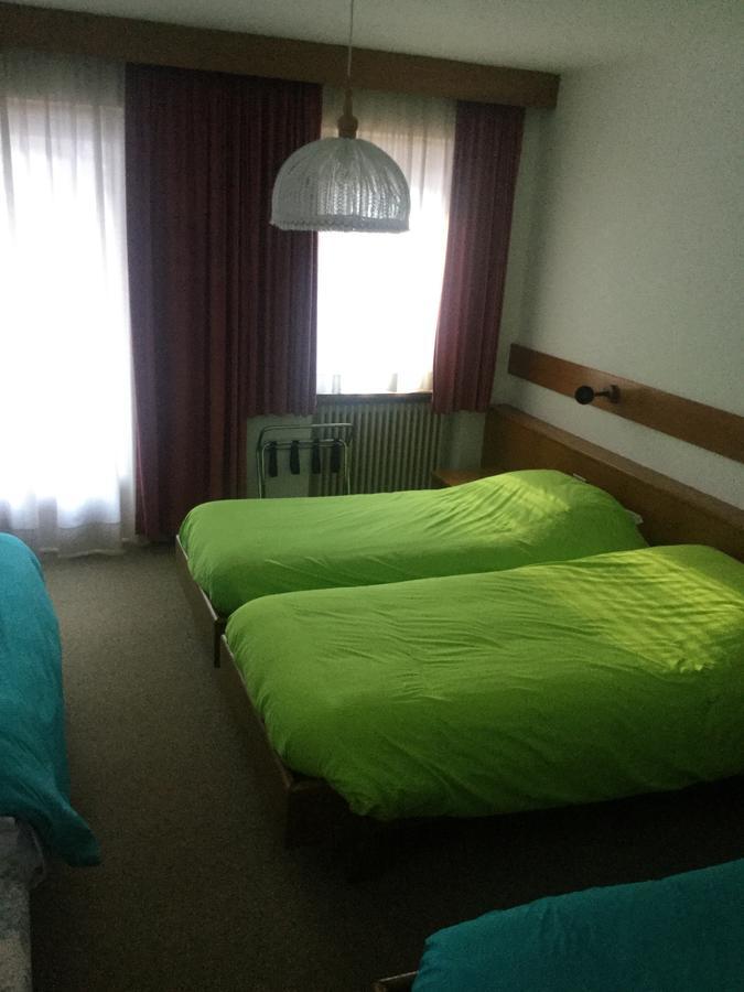 Hotel Alpenrose アッレゲ エクステリア 写真